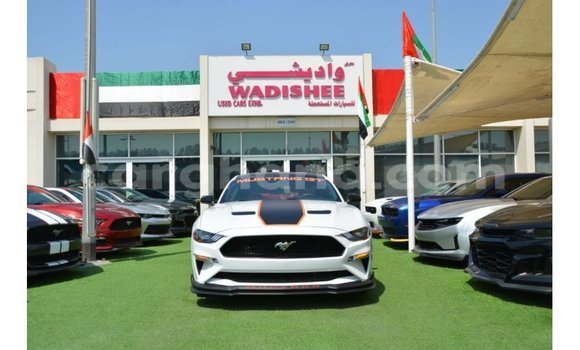 Buy Import Ford Mustang White Car in Import - Dubai in Ashanti Buy Import Ford Mustang White Car in Import - Dubai in Ashanti