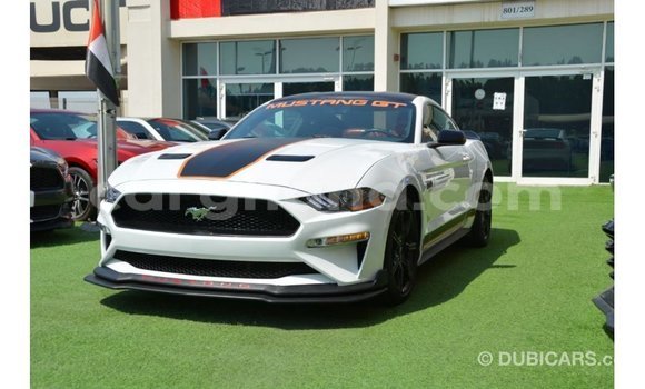 Buy Import Ford Mustang White Car in Import - Dubai in Ashanti Buy Import Ford Mustang White Car in Import - Dubai in Ashanti
