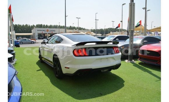 Buy Import Ford Mustang White Car in Import - Dubai in Ashanti Buy Import Ford Mustang White Car in Import - Dubai in Ashanti