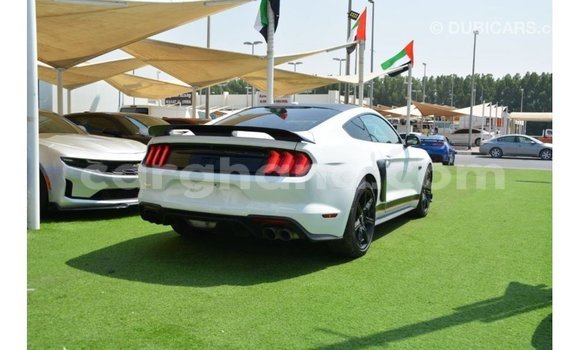 Buy Import Ford Mustang White Car in Import - Dubai in Ashanti Buy Import Ford Mustang White Car in Import - Dubai in Ashanti