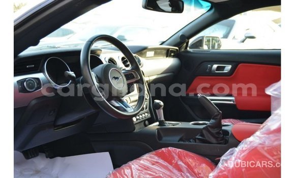 Buy Import Ford Mustang White Car in Import - Dubai in Ashanti Buy Import Ford Mustang White Car in Import - Dubai in Ashanti