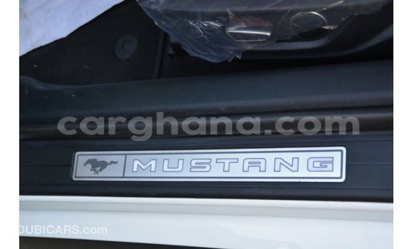 Buy Import Ford Mustang White Car in Import - Dubai in Ashanti Buy Import Ford Mustang White Car in Import - Dubai in Ashanti