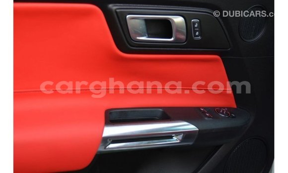 Buy Import Ford Mustang White Car in Import - Dubai in Ashanti Buy Import Ford Mustang White Car in Import - Dubai in Ashanti