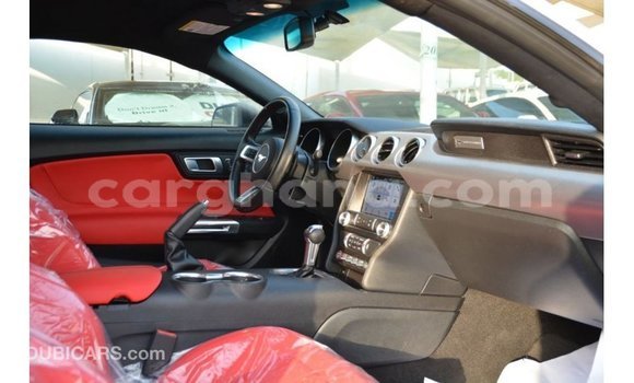 Buy Import Ford Mustang White Car in Import - Dubai in Ashanti Buy Import Ford Mustang White Car in Import - Dubai in Ashanti
