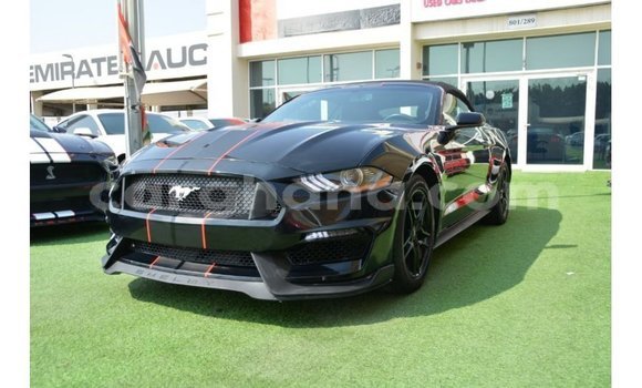 Sayi Imported Ford Mustang Black Mota in Import - Dubai a Ashanti Sayi Imported Ford Mustang Black Mota in Import - Dubai a Ashanti