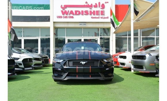 Sayi Imported Ford Mustang Black Mota in Import - Dubai a Ashanti Sayi Imported Ford Mustang Black Mota in Import - Dubai a Ashanti