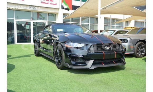 Sayi Imported Ford Mustang Black Mota in Import - Dubai a Ashanti Sayi Imported Ford Mustang Black Mota in Import - Dubai a Ashanti