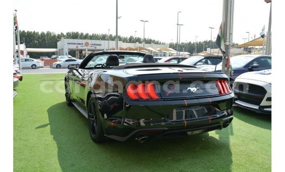 Sayi Imported Ford Mustang Black Mota in Import - Dubai a Ashanti Sayi Imported Ford Mustang Black Mota in Import - Dubai a Ashanti