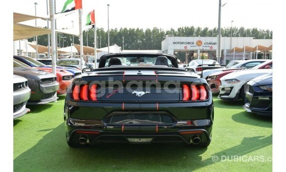 Sayi Imported Ford Mustang Black Mota in Import - Dubai a Ashanti Sayi Imported Ford Mustang Black Mota in Import - Dubai a Ashanti