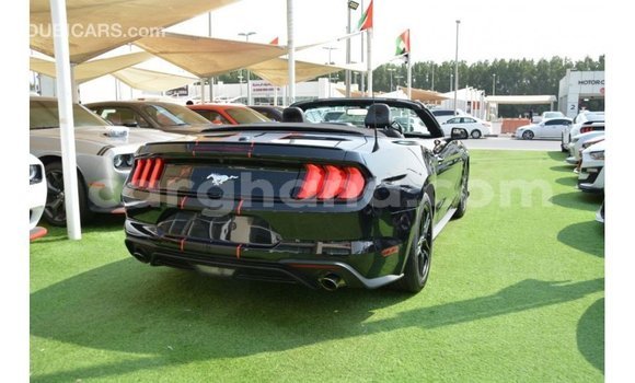 Sayi Imported Ford Mustang Black Mota in Import - Dubai a Ashanti Sayi Imported Ford Mustang Black Mota in Import - Dubai a Ashanti