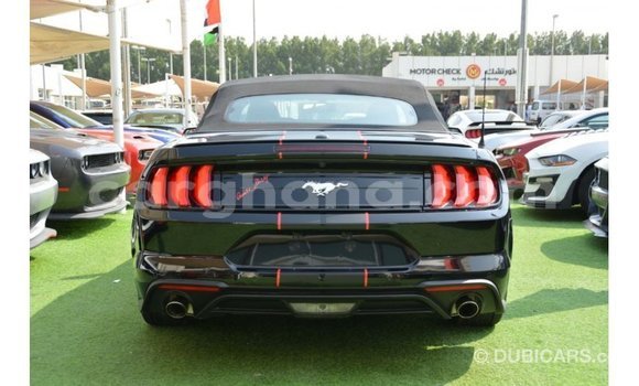 Sayi Imported Ford Mustang Black Mota in Import - Dubai a Ashanti Sayi Imported Ford Mustang Black Mota in Import - Dubai a Ashanti
