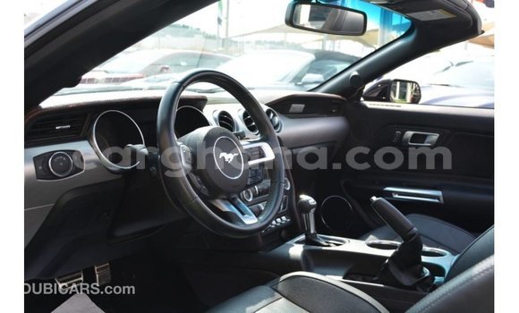 Sayi Imported Ford Mustang Black Mota in Import - Dubai a Ashanti Sayi Imported Ford Mustang Black Mota in Import - Dubai a Ashanti