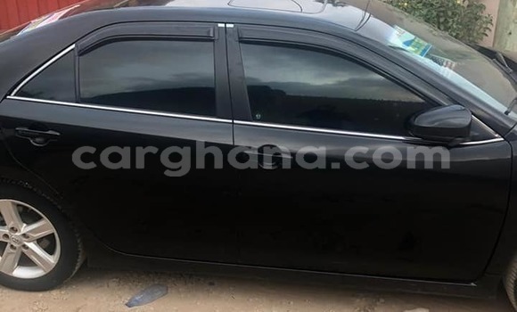 Ra Àlòkù Toyota Camry Black Ọkọ̀ in Accra ni Greater Accra Ra Àlòkù Toyota Camry Black Ọkọ̀ in Accra ni Greater Accra