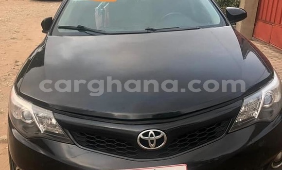 Ra Àlòkù Toyota Camry Black Ọkọ̀ in Accra ni Greater Accra Ra Àlòkù Toyota Camry Black Ọkọ̀ in Accra ni Greater Accra