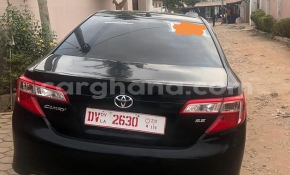 Ra Àlòkù Toyota Camry Black Ọkọ̀ in Accra ni Greater Accra Ra Àlòkù Toyota Camry Black Ọkọ̀ in Accra ni Greater Accra