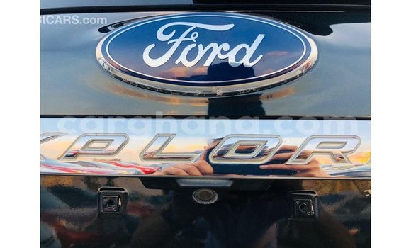 Buy Import Ford Explorer Blue Car in Import - Dubai in Ashanti Buy Import Ford Explorer Blue Car in Import - Dubai in Ashanti