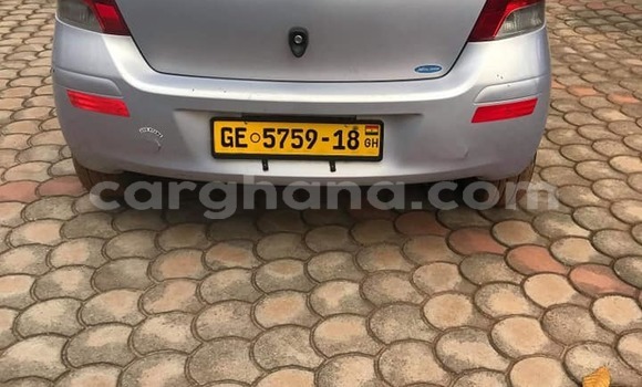 Ra Àlòkù Toyota Vitz Silver Ọkọ̀ in Accra ni Greater Accra Ra Àlòkù Toyota Vitz Silver Ọkọ̀ in Accra ni Greater Accra