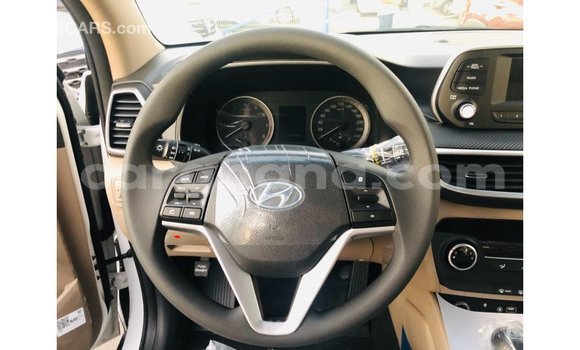 Buy Import Hyundai Tucson White Car in Import - Dubai in Ashanti Buy Import Hyundai Tucson White Car in Import - Dubai in Ashanti