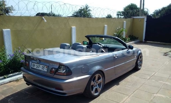 Ra Àlòkù BMW 3–Series Miiran Ọkọ̀ in Accra ni Greater Accra Ra Àlòkù BMW 3–Series Miiran Ọkọ̀ in Accra ni Greater Accra
