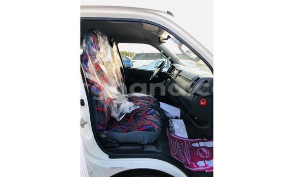 Buy Import Toyota Hiace White Car in Import - Dubai in Ashanti Buy Import Toyota Hiace White Car in Import - Dubai in Ashanti