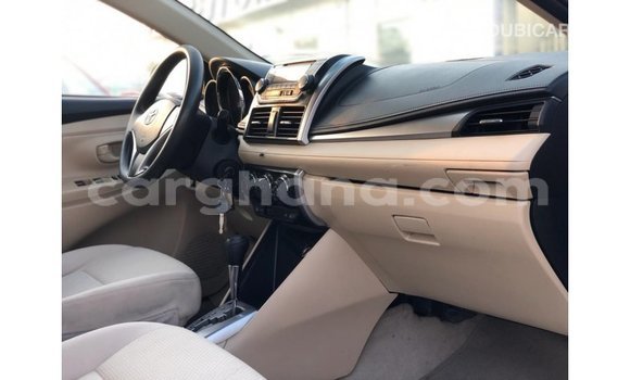 Ra Imported Toyota Yaris funfun Ọkọ̀ in Import - Dubai ni Ashanti Ra Imported Toyota Yaris funfun Ọkọ̀ in Import - Dubai ni Ashanti