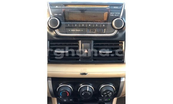 Ra Imported Toyota Yaris funfun Ọkọ̀ in Import - Dubai ni Ashanti Ra Imported Toyota Yaris funfun Ọkọ̀ in Import - Dubai ni Ashanti