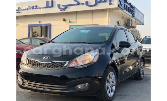 Sayi Imported Kia Rio Black Mota in Import - Dubai a Ashanti Sayi Imported Kia Rio Black Mota in Import - Dubai a Ashanti