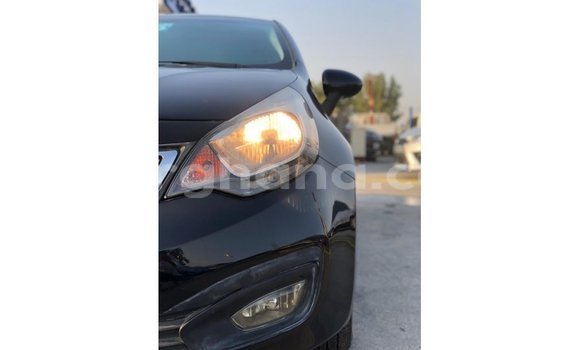 Sayi Imported Kia Rio Black Mota in Import - Dubai a Ashanti Sayi Imported Kia Rio Black Mota in Import - Dubai a Ashanti