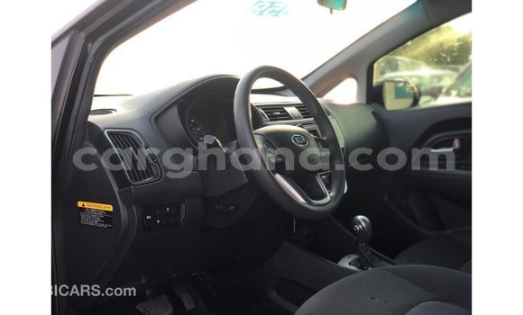 Sayi Imported Kia Rio Black Mota in Import - Dubai a Ashanti Sayi Imported Kia Rio Black Mota in Import - Dubai a Ashanti
