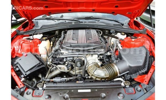 Buy Import Chevrolet Camaro Red Car in Import - Dubai in Ashanti Buy Import Chevrolet Camaro Red Car in Import - Dubai in Ashanti