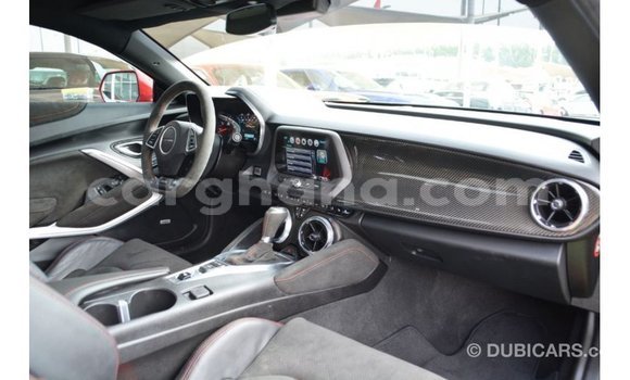 Buy Import Chevrolet Camaro Red Car in Import - Dubai in Ashanti Buy Import Chevrolet Camaro Red Car in Import - Dubai in Ashanti