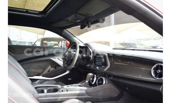 Buy Import Chevrolet Camaro Red Car in Import - Dubai in Ashanti Buy Import Chevrolet Camaro Red Car in Import - Dubai in Ashanti