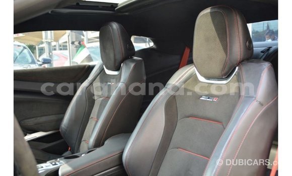 Buy Import Chevrolet Camaro Red Car in Import - Dubai in Ashanti Buy Import Chevrolet Camaro Red Car in Import - Dubai in Ashanti