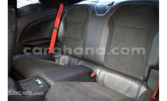 Buy Import Chevrolet Camaro Red Car in Import - Dubai in Ashanti Buy Import Chevrolet Camaro Red Car in Import - Dubai in Ashanti