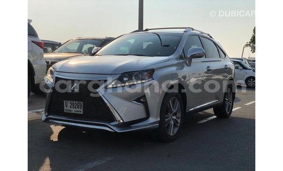 Buy Import Lexus RX 350 Other Car in Import - Dubai in Ashanti Buy Import Lexus RX 350 Other Car in Import - Dubai in Ashanti
