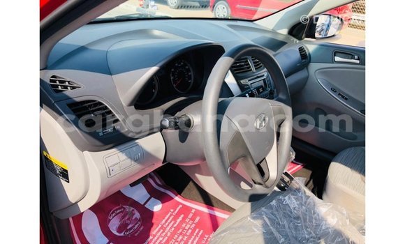 Buy Import Hyundai Accent Red Car in Import - Dubai in Ashanti Buy Import Hyundai Accent Red Car in Import - Dubai in Ashanti