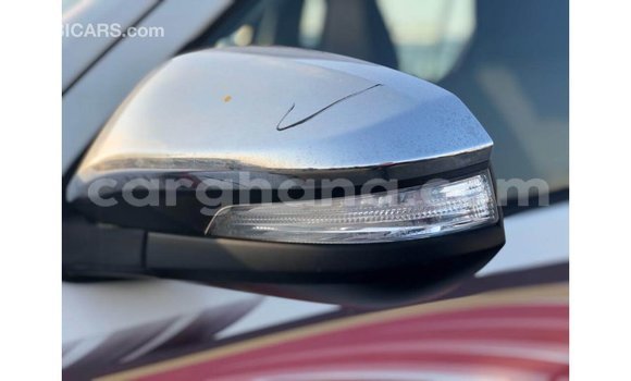 Buy Import Toyota Hilux White Car in Import - Dubai in Ashanti Buy Import Toyota Hilux White Car in Import - Dubai in Ashanti