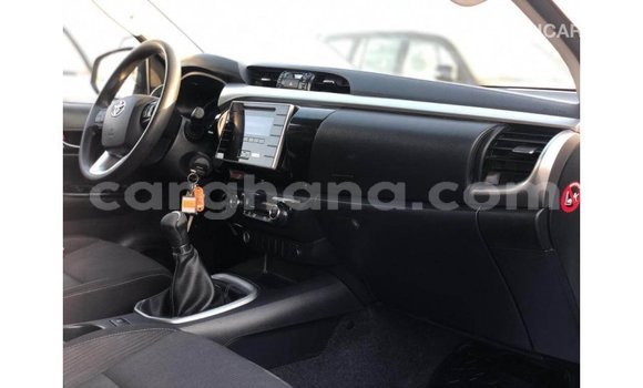 Buy Import Toyota Hilux White Car in Import - Dubai in Ashanti Buy Import Toyota Hilux White Car in Import - Dubai in Ashanti