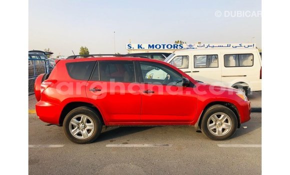 Ra Imported Toyota 4Runner Red Ọkọ̀ in Import - Dubai ni Ashanti Ra Imported Toyota 4Runner Red Ọkọ̀ in Import - Dubai ni Ashanti