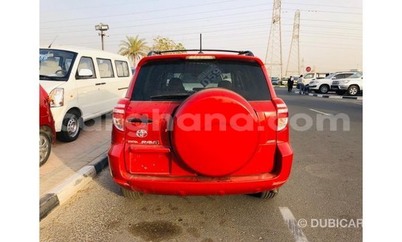 Ra Imported Toyota 4Runner Red Ọkọ̀ in Import - Dubai ni Ashanti Ra Imported Toyota 4Runner Red Ọkọ̀ in Import - Dubai ni Ashanti