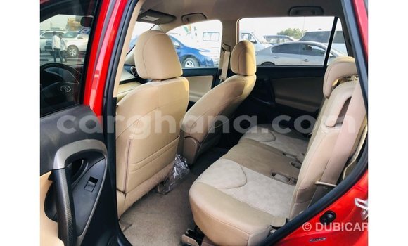 Ra Imported Toyota 4Runner Red Ọkọ̀ in Import - Dubai ni Ashanti Ra Imported Toyota 4Runner Red Ọkọ̀ in Import - Dubai ni Ashanti