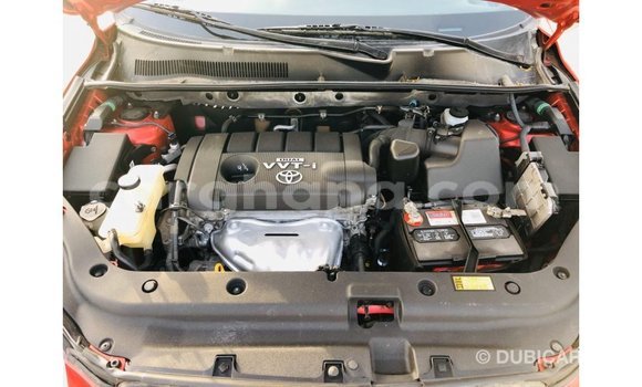 Ra Imported Toyota 4Runner Red Ọkọ̀ in Import - Dubai ni Ashanti Ra Imported Toyota 4Runner Red Ọkọ̀ in Import - Dubai ni Ashanti