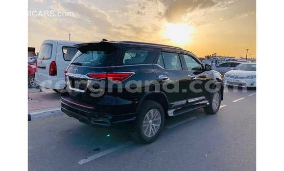 Ra Imported Toyota Fortuner Black Ọkọ̀ in Import - Dubai ni Ashanti Ra Imported Toyota Fortuner Black Ọkọ̀ in Import - Dubai ni Ashanti