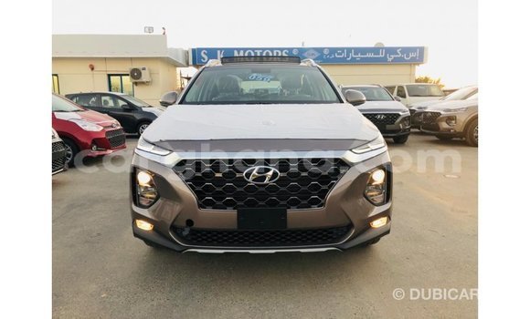 Sayi Imported Hyundai Santa Fe Brown Mota in Import - Dubai a Ashanti Sayi Imported Hyundai Santa Fe Brown Mota in Import - Dubai a Ashanti