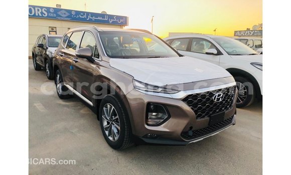 Sayi Imported Hyundai Santa Fe Brown Mota in Import - Dubai a Ashanti Sayi Imported Hyundai Santa Fe Brown Mota in Import - Dubai a Ashanti