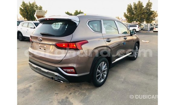 Sayi Imported Hyundai Santa Fe Brown Mota in Import - Dubai a Ashanti Sayi Imported Hyundai Santa Fe Brown Mota in Import - Dubai a Ashanti