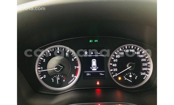 Sayi Imported Hyundai Santa Fe Brown Mota in Import - Dubai a Ashanti Sayi Imported Hyundai Santa Fe Brown Mota in Import - Dubai a Ashanti