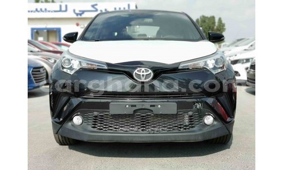 Buy Import Toyota C-HR Black Car in Import - Dubai in Ashanti Buy Import Toyota C-HR Black Car in Import - Dubai in Ashanti