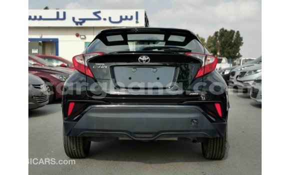 Buy Import Toyota C-HR Black Car in Import - Dubai in Ashanti Buy Import Toyota C-HR Black Car in Import - Dubai in Ashanti