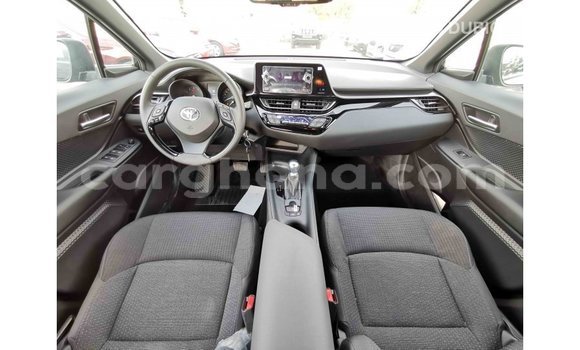 Buy Import Toyota C-HR Black Car in Import - Dubai in Ashanti Buy Import Toyota C-HR Black Car in Import - Dubai in Ashanti